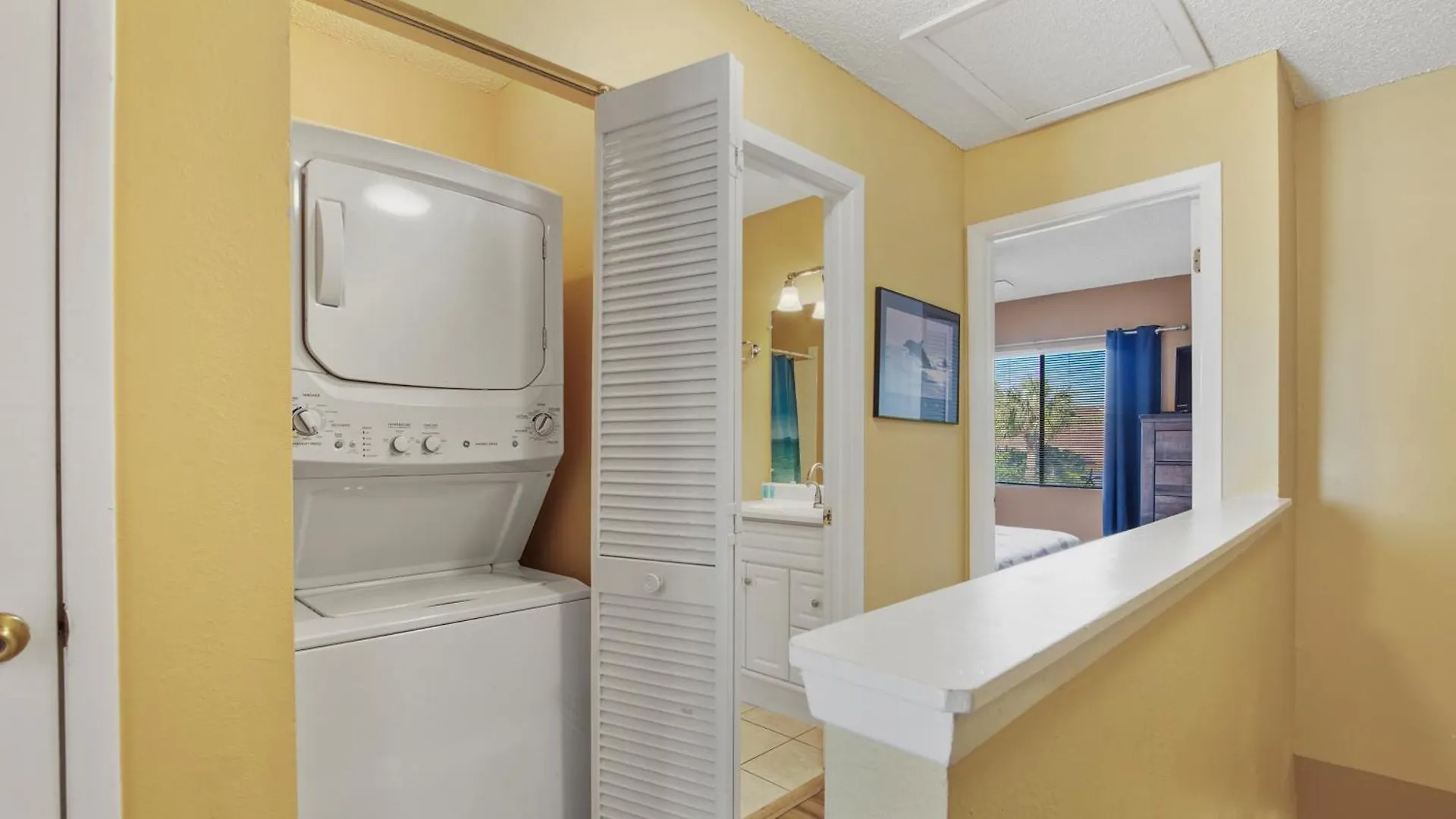 Apartmanhotel 5 Minutes Walk To Beach, Family Friendly Condo With Shared Pool, Tennis Court Panama City Beach Amerikai Egyesült Államok