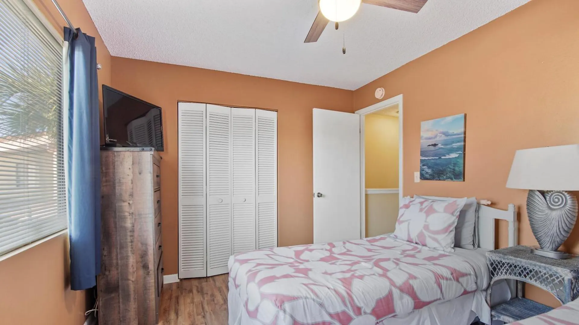 5 Minutes Walk To Beach, Family Friendly Condo With Shared Pool, Tennis Court Panama City Beach 0*,