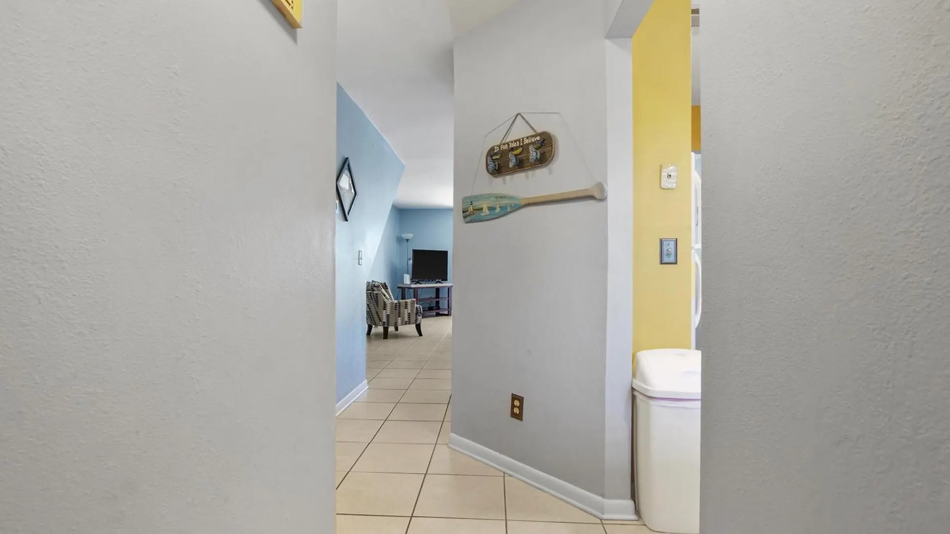 Apartmanhotel 5 Minutes Walk To Beach, Family Friendly Condo With Shared Pool, Tennis Court Panama City Beach